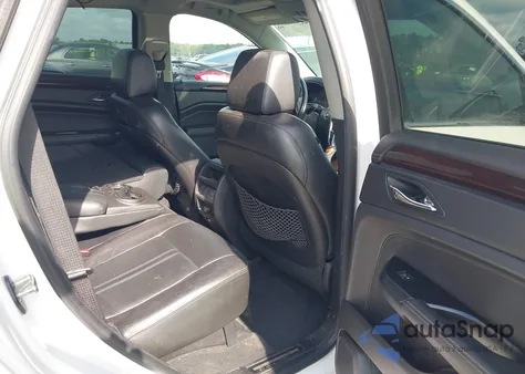 2016 Cadillac Srx Luxury Collection z USA, uszkodzony, nr VIN 3GYFNBE33GS526517